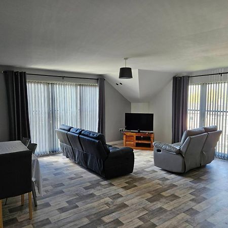 Апартаменты Skyview Retreat Лондондерри Экстерьер фото